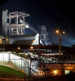 Beschichtung von industrieofen celje slowenien