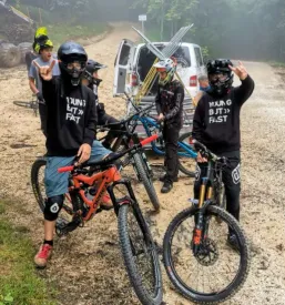 Bike holidays in slovenia