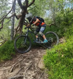 Bike holidays in slovenia