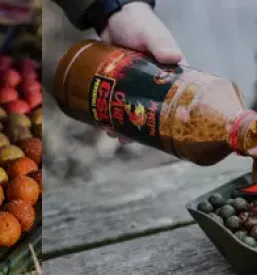 Boilie za ribolov murska sobota