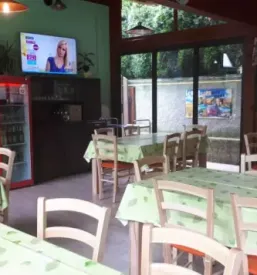 Camp bovec soca