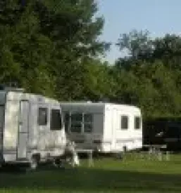 Camping site near ljubljana