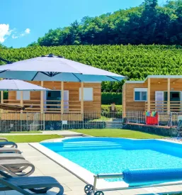 Camping und glamping vipava tal