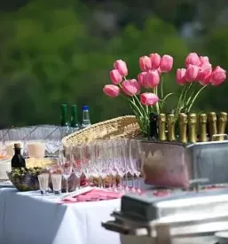 Ugoden catering Cirkulane