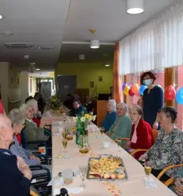 Dobra oskrba v Centru starejših Ormož