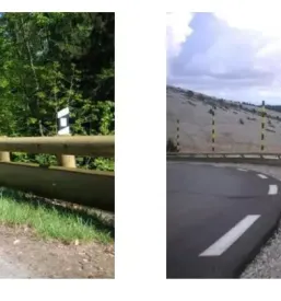 Cestno varnostna oprema