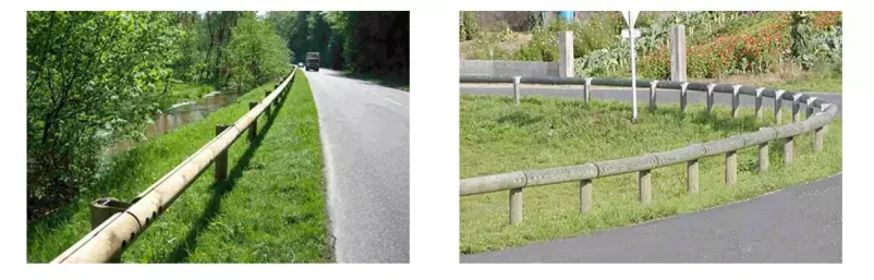 Cestna oprema v Sloveniji