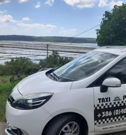 Cheap taxi koper