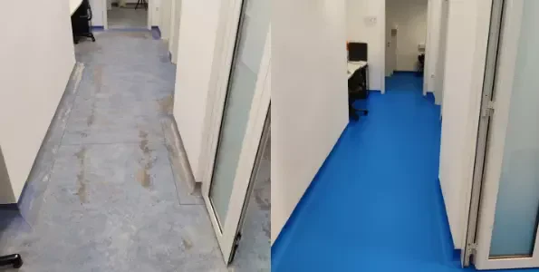 Storitve čiščenja