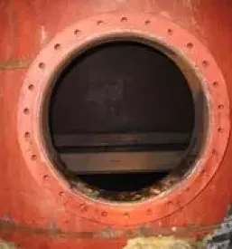 Profesionalno čiščenje in razrez cistern Slovenija