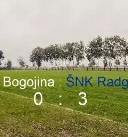 Clanska in mlajsa selekcija gornja radgona