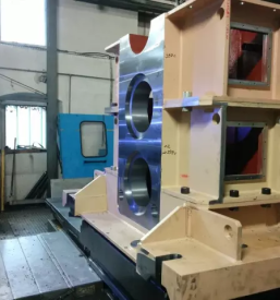 Cnc obdelava kovin koroska