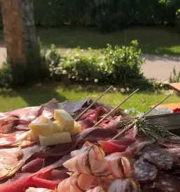 Degustacija vin kras