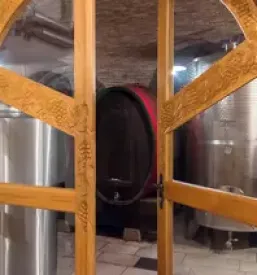 Degustacija vin teran primorska