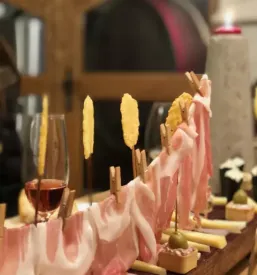 Degustacija vin teran primorska