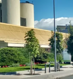 Delovna terapija za starejše občane Domžale