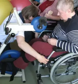 vrhunska delovna terapija za starejše Domžale