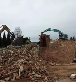 Deponija gradbenih odpadkov Štajerska, Slovenija