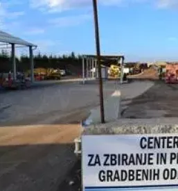 Deponija gradbenih odpadkov Podravska