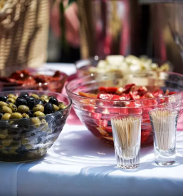 Dober catering ljubljana