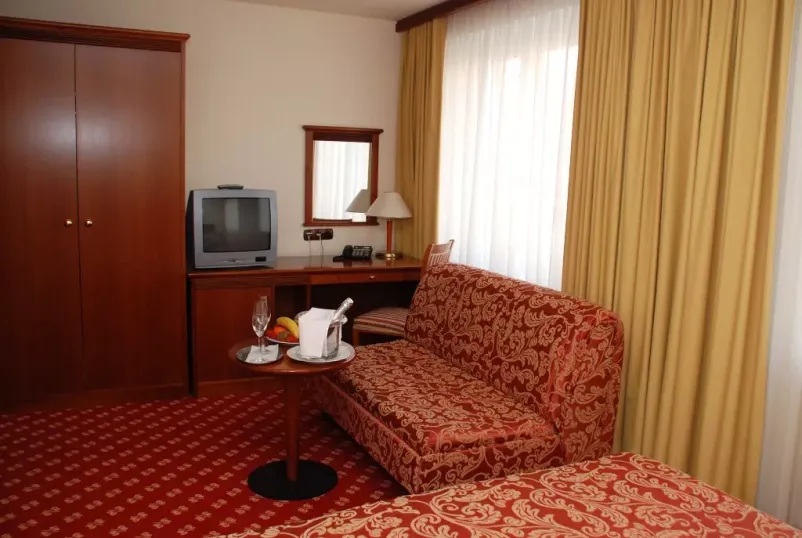 Čist hotel Pomurje