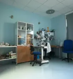 Okulist Sežana