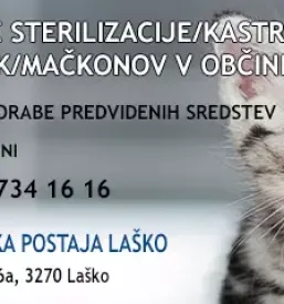 Veterinarska ambulanta Radeče