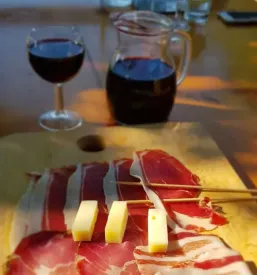 Kmečki turizem in kulinarika na Krasu