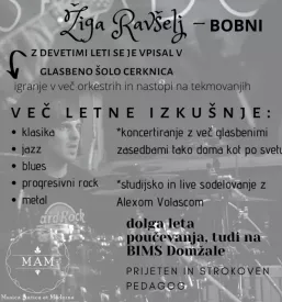 Dobra glasbena sola Ljubljana, Slovenija