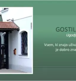 Domača gostilna Dol pri Ljubljani