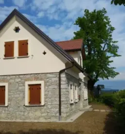 Gradbeno podjetje Notranjska