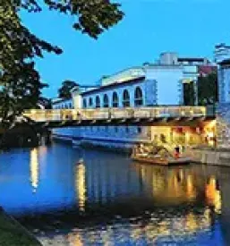 Dobra restavracija center Ljubljane