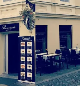 Dobra restavracija v centru Ljubljane