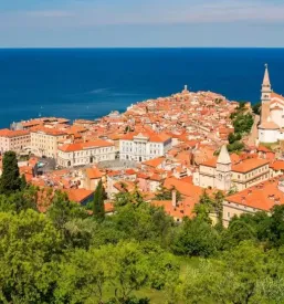 Restavracija Piran