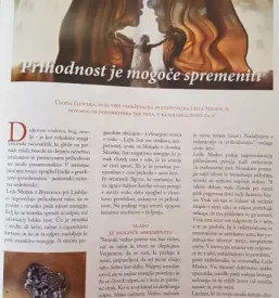 Vedeževanje iz kart