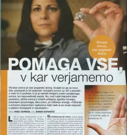 Vedeževanje