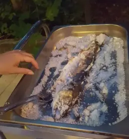 Kvalitetne ribje jedi Sečovlje