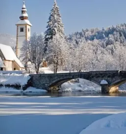 Dobri apartmaji bohinj okolica