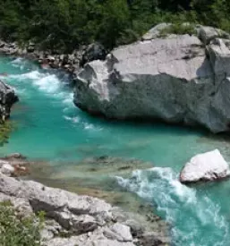 Dolina soče zdravstveni turizem