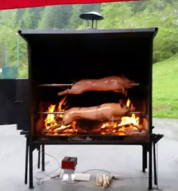Domača gostilna Solčava