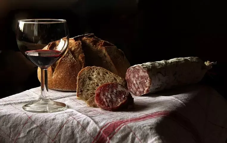 Dobri domači mesni izdelki Koroška 