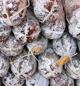 Domače salame Cerkno