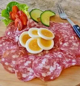 Domače mesnine Primorska