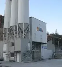 Dostava betona obala