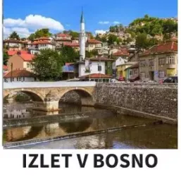 Duhovne delavnice in potovanja Bosna