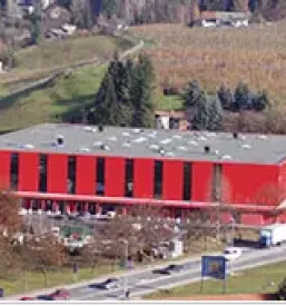 Dvorana za rekreacijo velenje