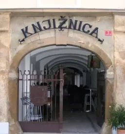 E viri Splošna knjižnica Ljutomer