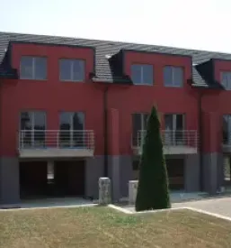 Fasade novo mesto