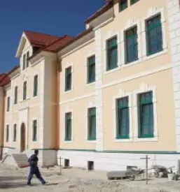 Fasade novo mesto