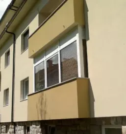 Fasaderska dela Osrednja Slovenija